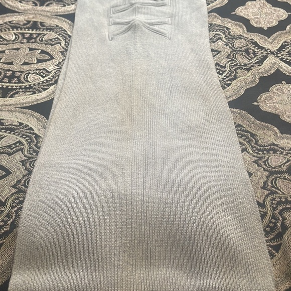 Gray Armani exchange scarf - Picture 4 of 9